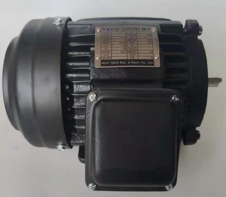 永磁電機(jī) DVEV  3.7KW  1500RPM  F#100L IE4效率電機(jī)